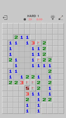 Game screenshot Dr. Minesweeper hack