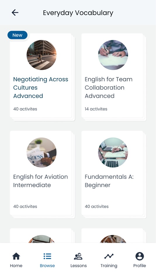 #4. CEJ Idiomas (iOS) 由: goFLUENT