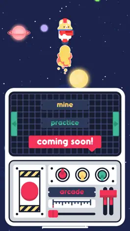 Game screenshot rocketto! mod apk