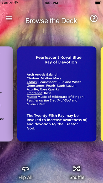 The 49 Rays of God Screenshot