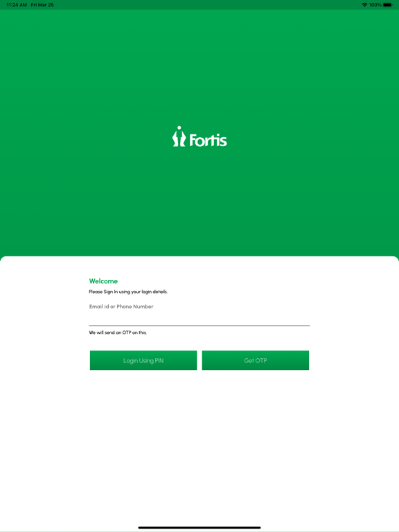 Screenshot #4 pour MyFortis Doc