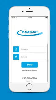 planeta net telecom iphone screenshot 1