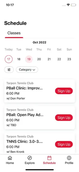 Game screenshot Tarpon Tennis mod apk