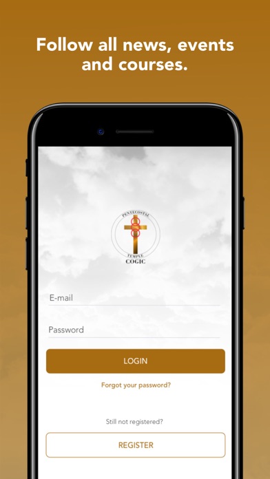 Pentecostal Temple Screenshot