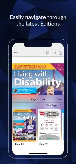 Game screenshot Living With Disability apk