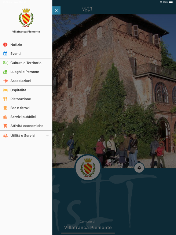 Screenshot #5 pour VisIT Villafranca Piemonte