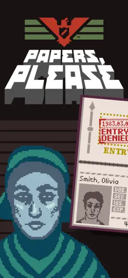Game screenshot Papers, Please mod apk