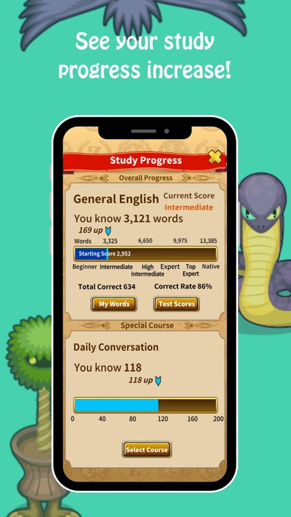 Words & Monsters screenshot-6