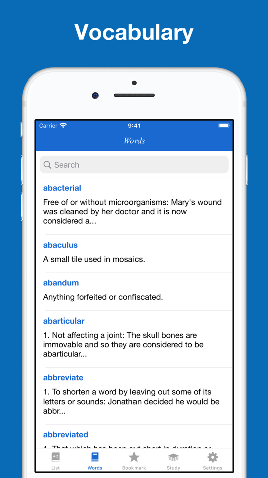 #4. English Prefixes & Suffixes (iOS) 由: Bui Hoai Trang