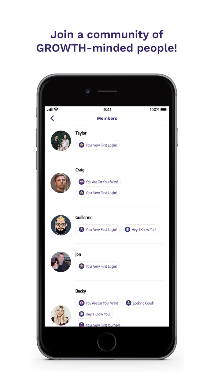 Maxwell Leadership App