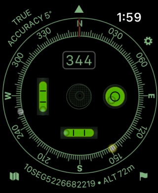 Pro Compass for Watchのおすすめ画像6