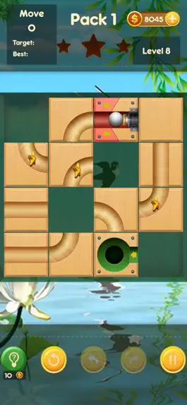 Game screenshot Slide the Ball Puzzle hack