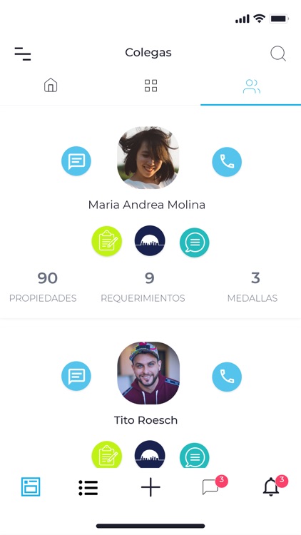 Intercambio Inmobiliario