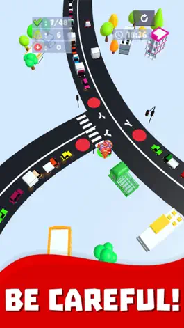 Game screenshot Road Pro apk