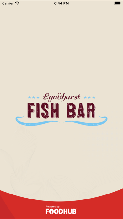 Lyndhurst Fish Bar. Screenshot