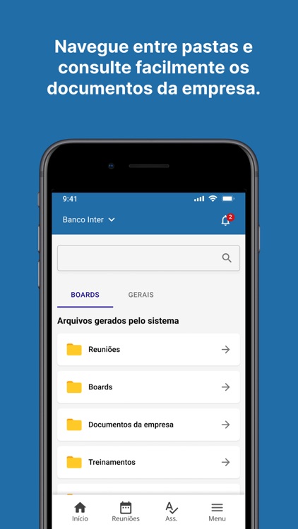 Ten Governance screenshot-3