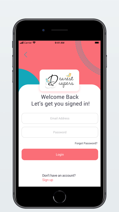 Dearest Diapers Screenshot