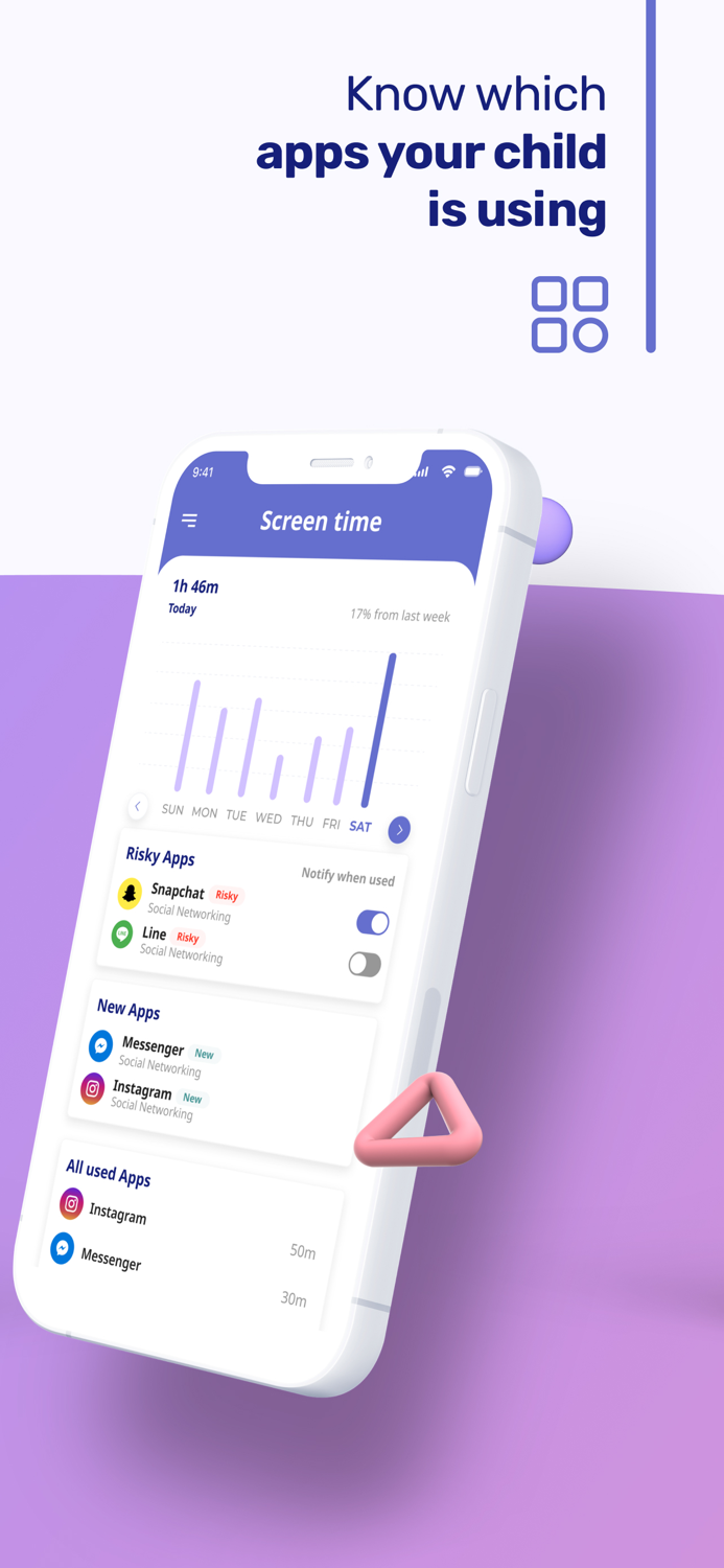 Bosco Family Safety and Locator