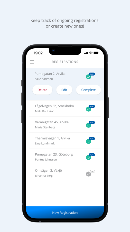 #1. Thermia OnSite (iOS) 由: Thermia AB