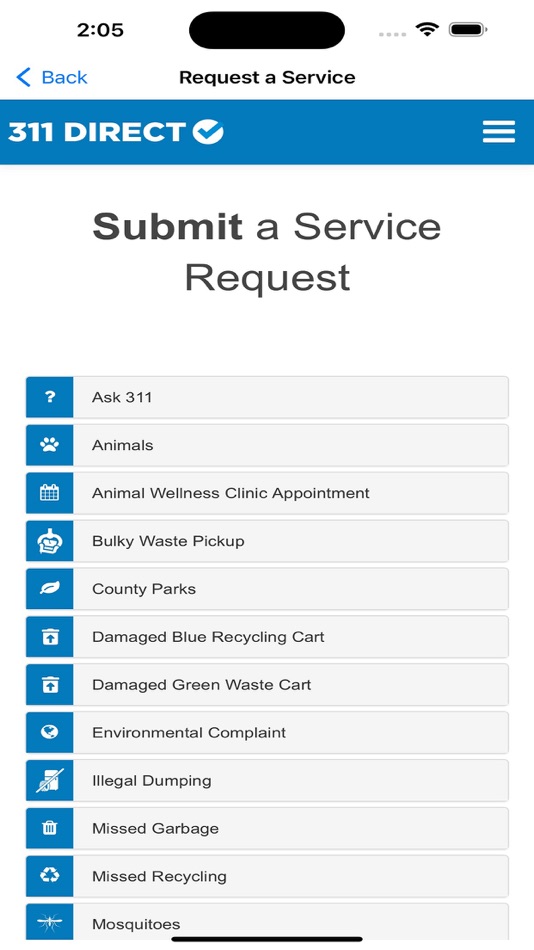#3. MDC Solid Waste (iOS) 由: Miami-Dade County