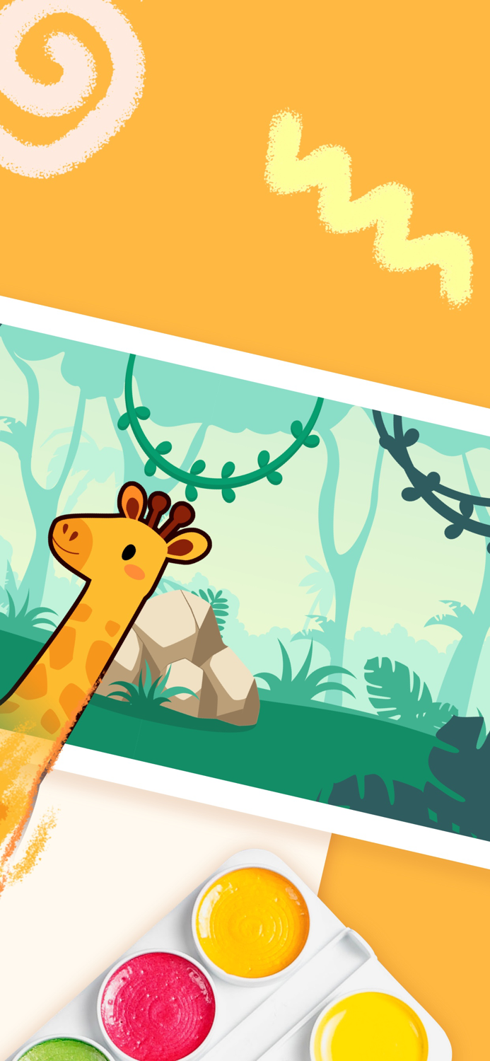 Animation Drawing Easy Lesson