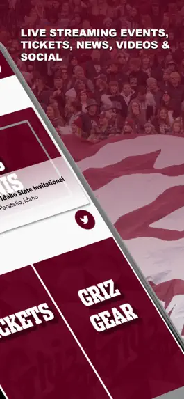 Game screenshot Montana Grizzlies apk