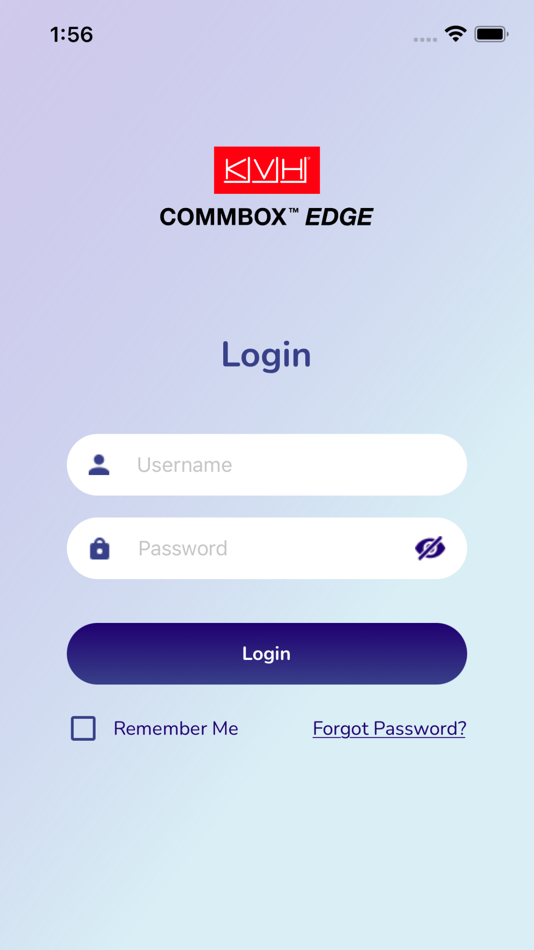 #3. KVH Commbox Edge (iOS) 由: KVH Industries, Inc.
