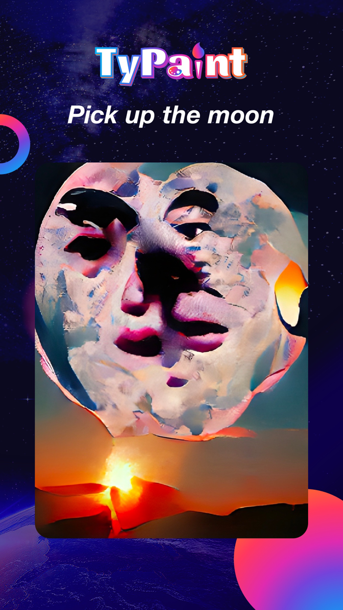 TyPaint - You Type AI Paints