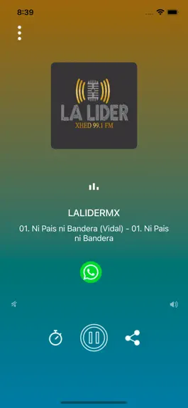 Game screenshot LALIDERMX mod apk