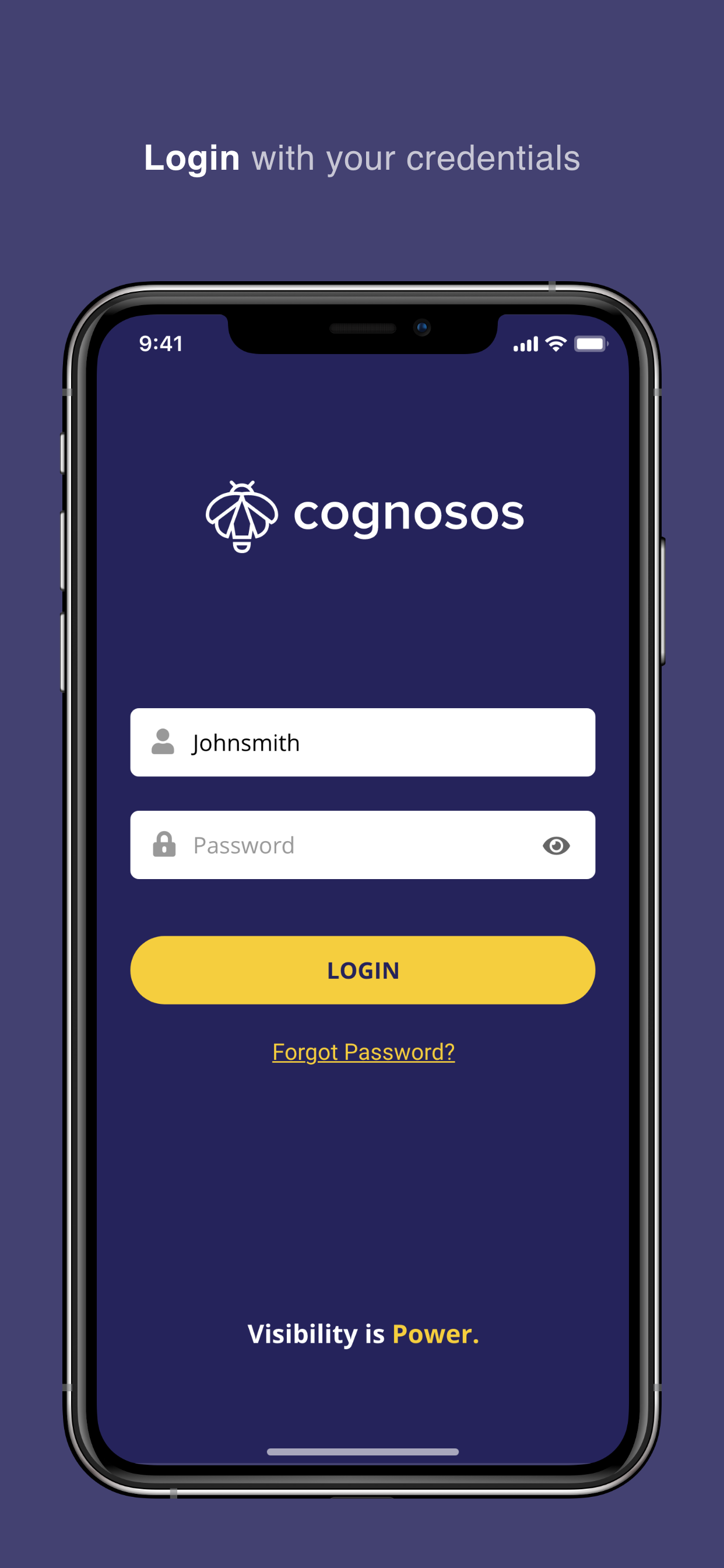 Cognosos Logistics