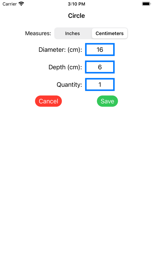 #4. Potting Soil Estimator (iOS) 由: H3 Apps, LLC