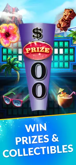 Game screenshot Wheel of Fortune: Show Puzzles apk