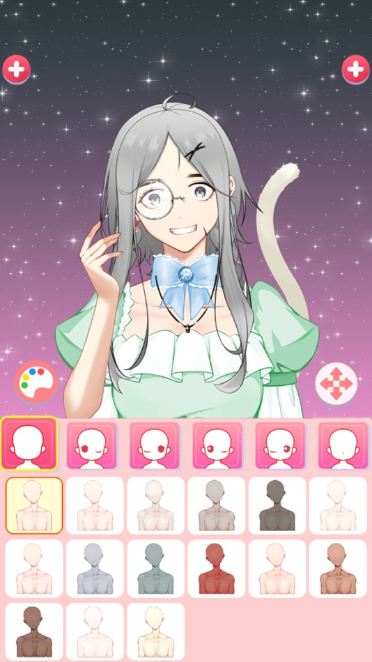 #1. Mimo Avatar Maker (iOS) 由: KUMA SOFT INC