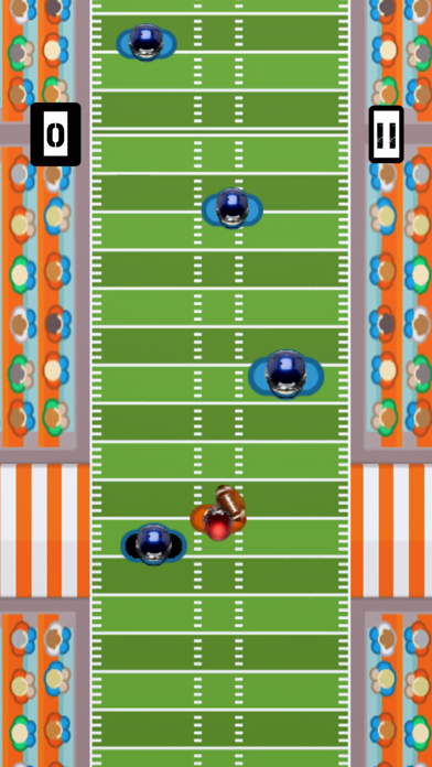 American Football Pixel Games Screenshot