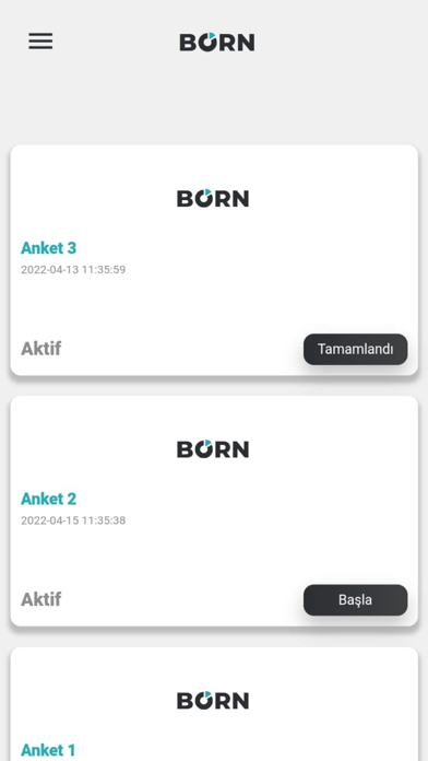 Born Anket Screenshot