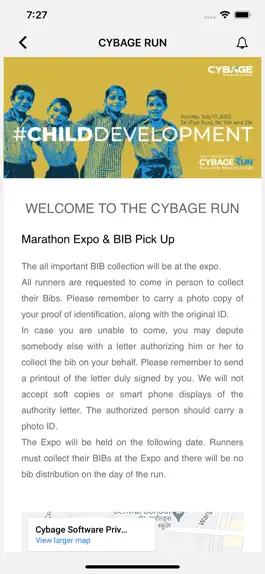 Game screenshot Cybage Run hack