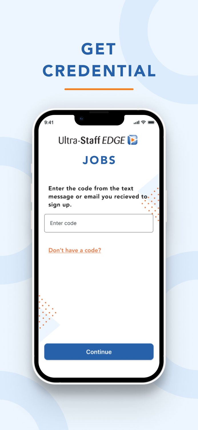 Ultra-Staff EDGE Jobs