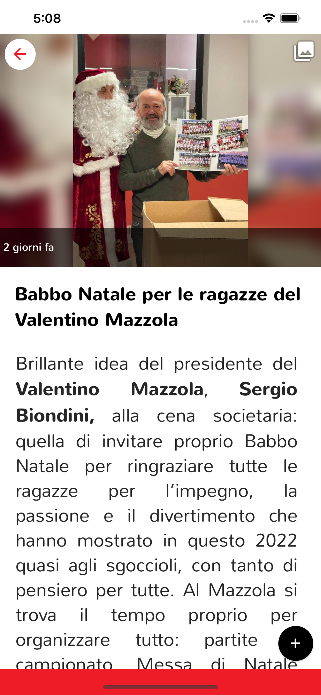 Bergamo & Sport