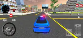 Game screenshot American Police Van Driving apk