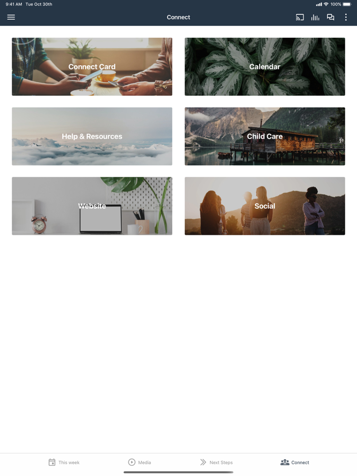 Westminster Presbyterian - OKC