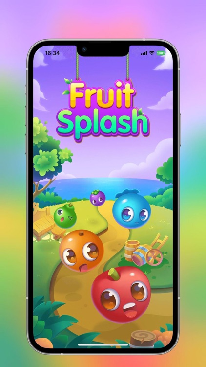 水果消消乐 - 连线消除大作战