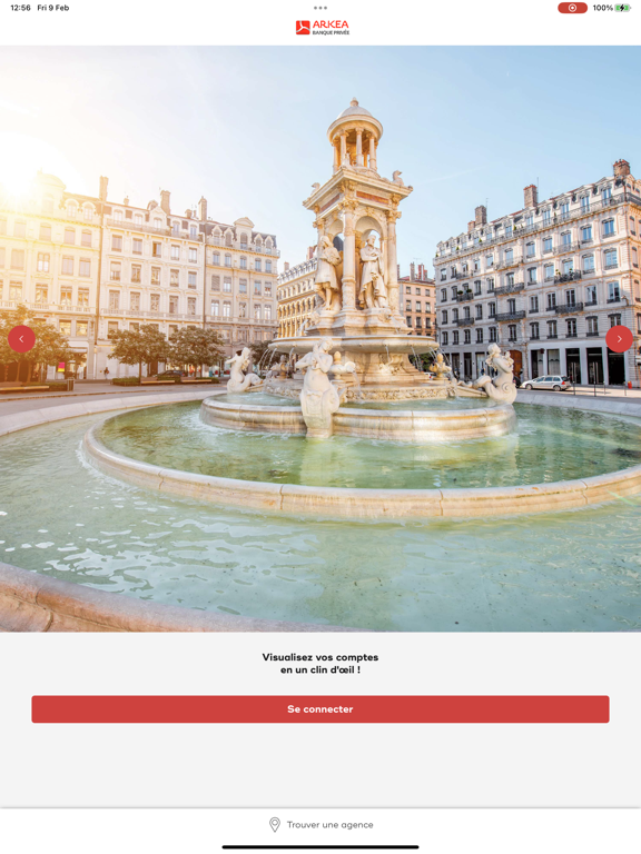 Screenshot #4 pour Arkéa Banque Privée