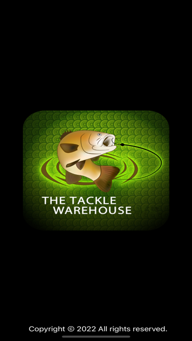 The Tackle Warehouse Screenshot