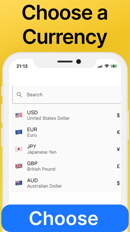Money Conversion Calculator