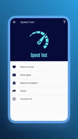 Game screenshot Speed Internet Test app hack