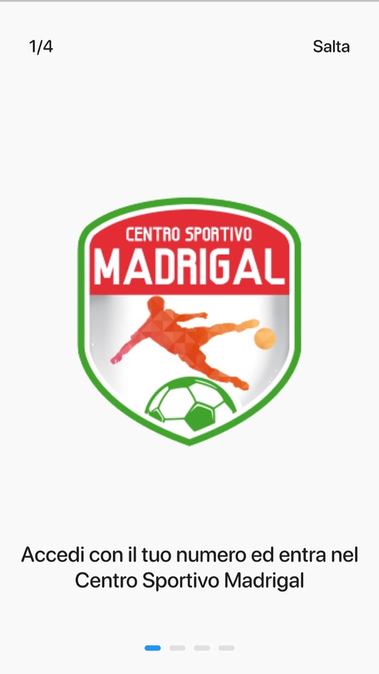 Centro Sportivo Madrigal - 1.0.75 - (iOS)