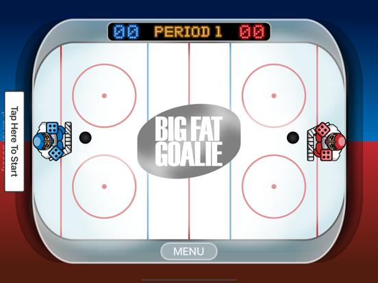 Big Fat Goalie Ice Hockeyのおすすめ画像5