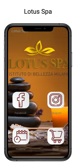 Game screenshot Lotus Spa Milano hack