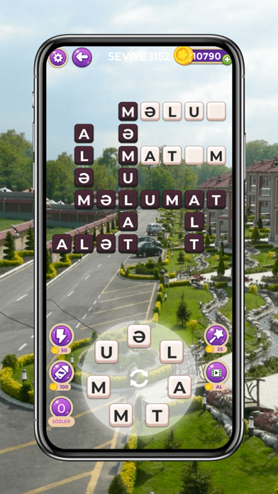 AZbul Söz Oyunu Azerbaycanca Screenshot