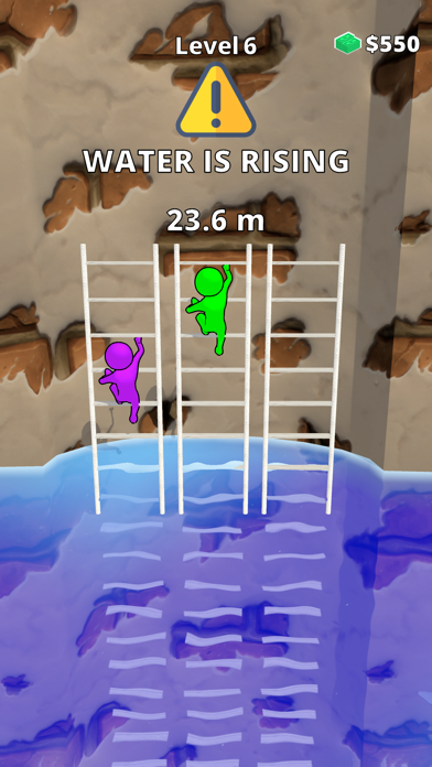 Trivia Climb Screenshot